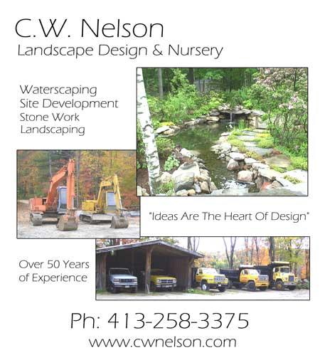 C. W. Nelson Landscape Design and Nursery